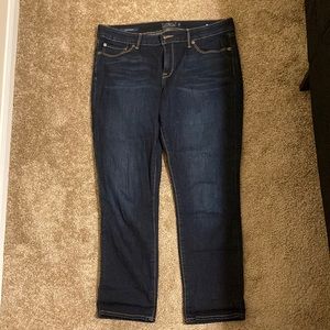 Lucky Brand Lolita Skinny Ankle Jeans